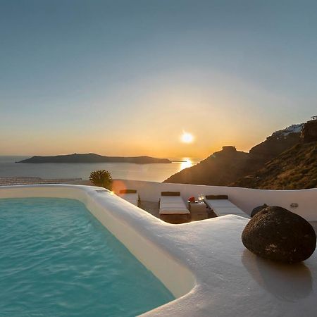 180° Caldera By Stylish Stays Firostefani Exterior foto