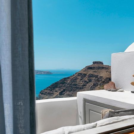 180° Caldera By Stylish Stays Firostefani Exterior foto