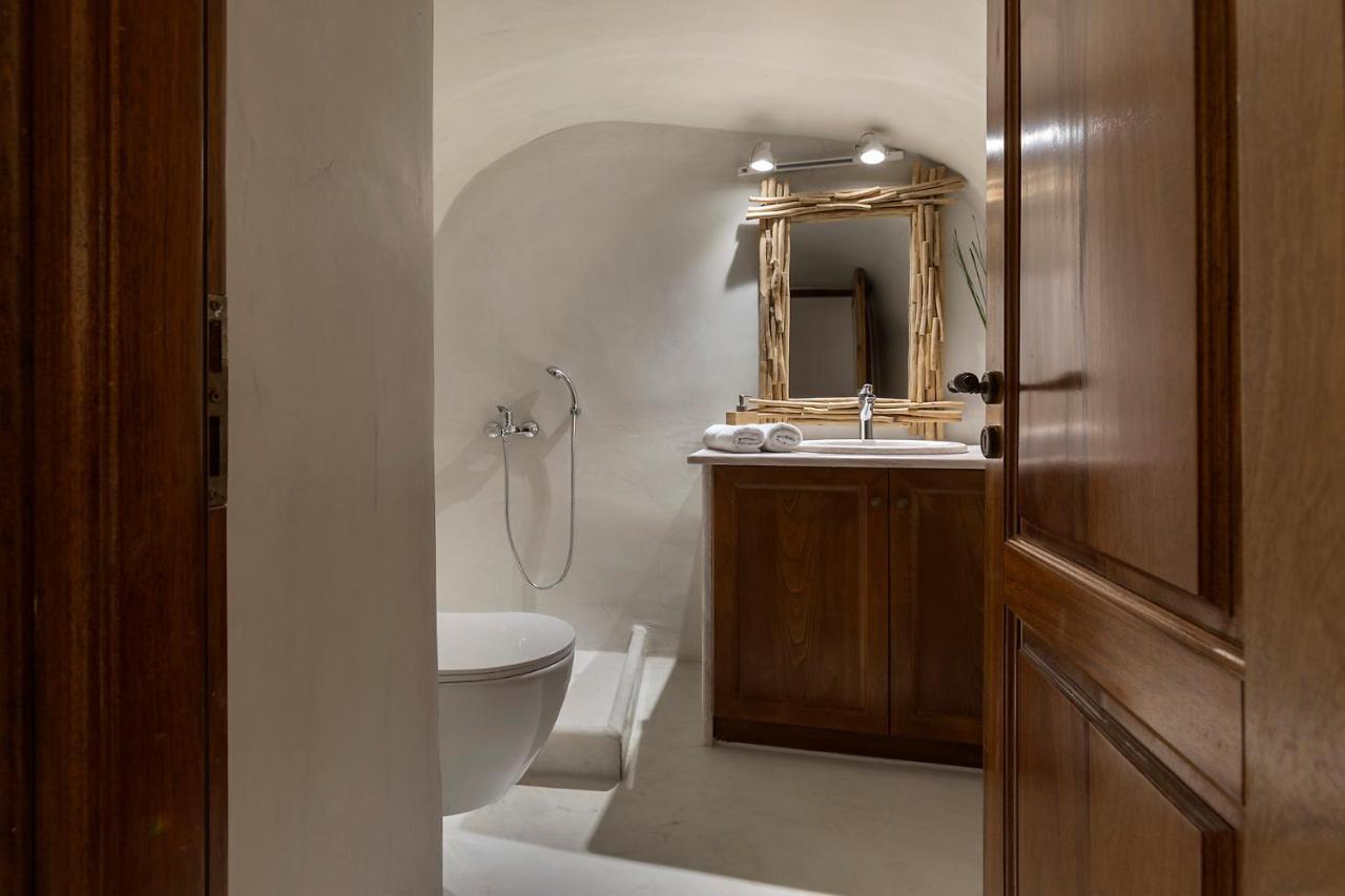 180° Caldera By Stylish Stays Firostefani Exterior foto