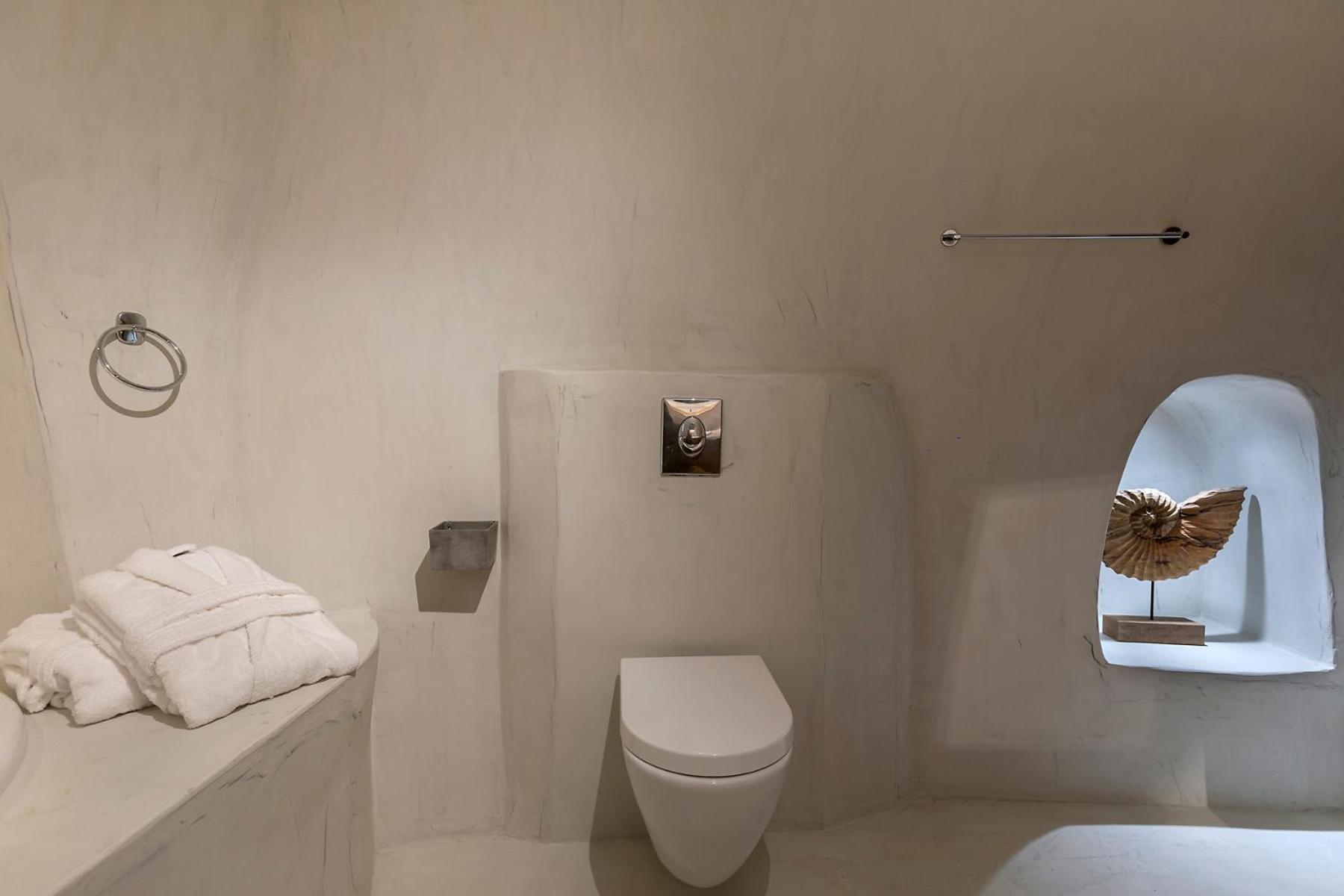 180° Caldera By Stylish Stays Firostefani Exterior foto